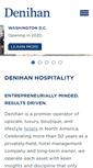 Mobile Screenshot of denihan.com